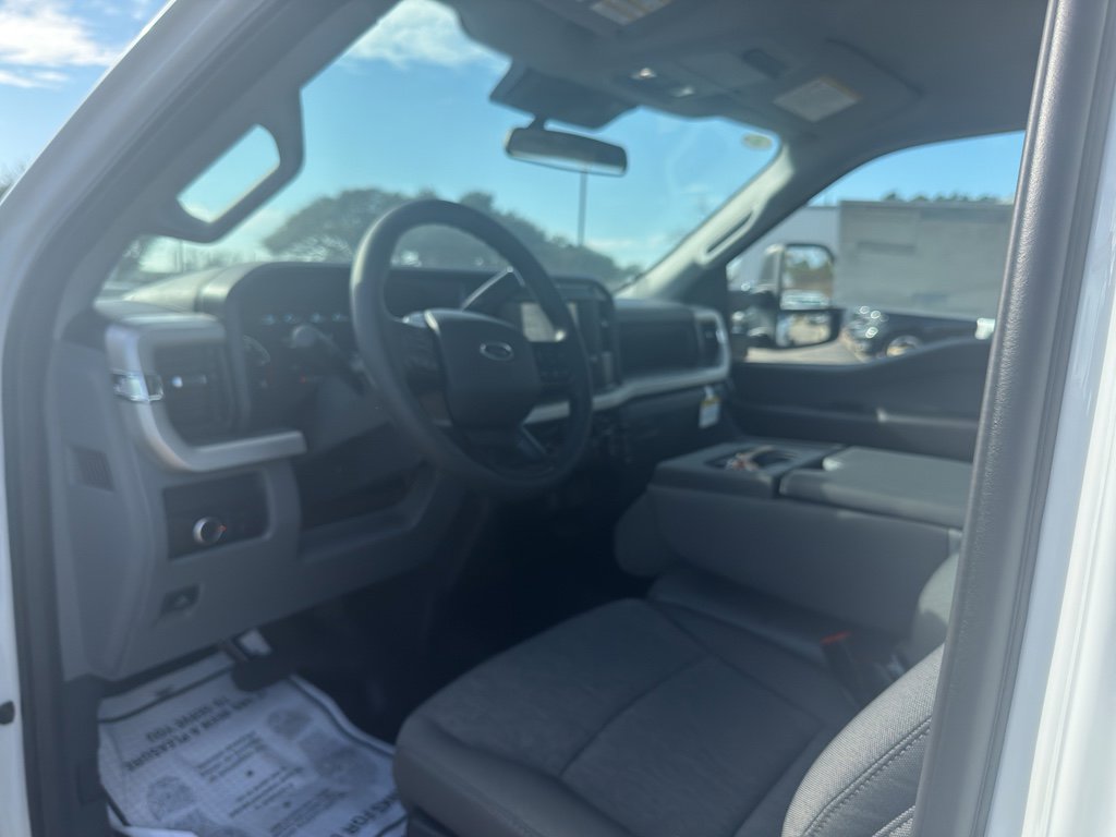 New 2026 Ford F450 XL w/ Ambulance Prep Package image 12