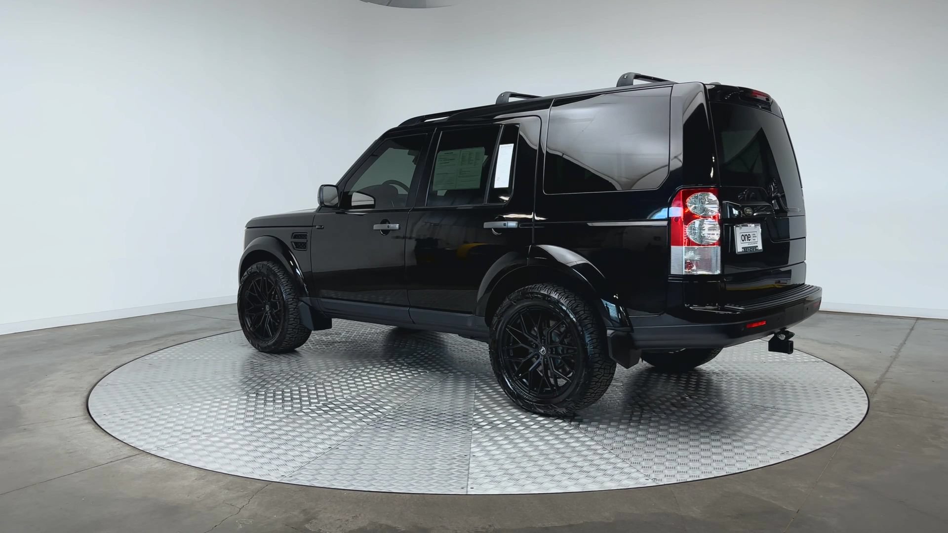 Used 2013 Land Rover LR4 HSE AWD/4WD image 6