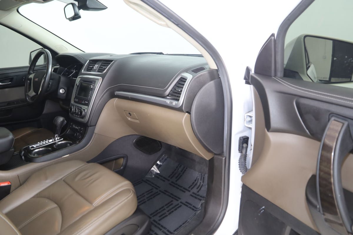 Used 2016 GMC Acadia SLT w/ Open Road Package image 41