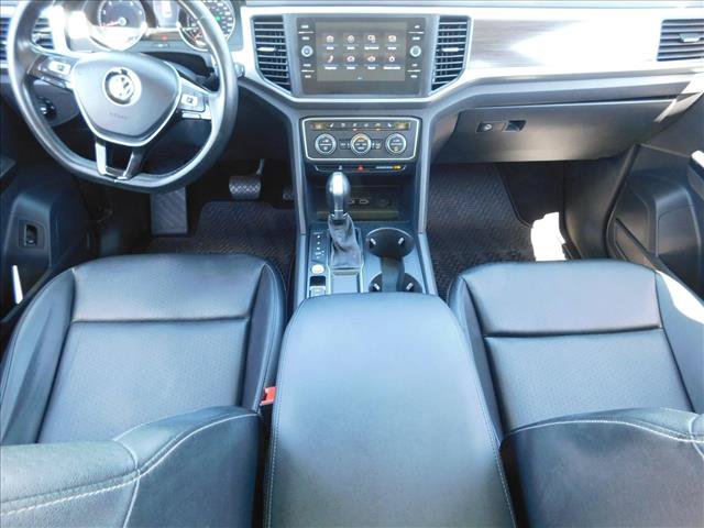 Used 2019 Volkswagen Atlas SE w/ Panoramic Sunroof Package FWD image 24
