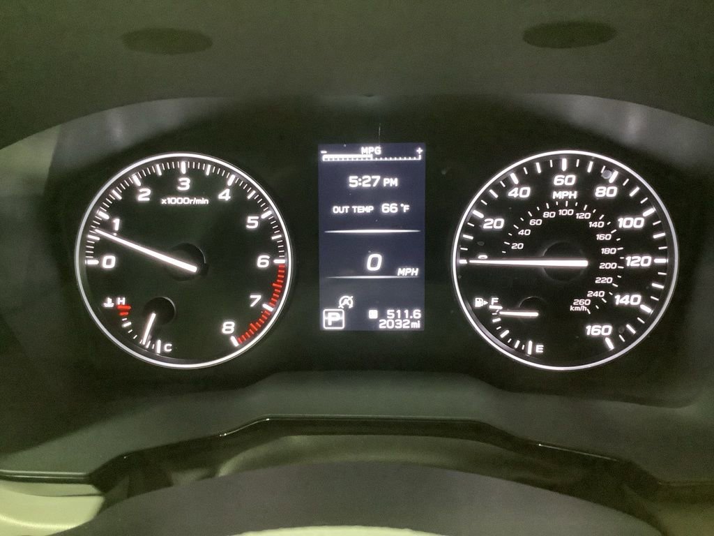 Certified 2025 Subaru Outback Premium image 10