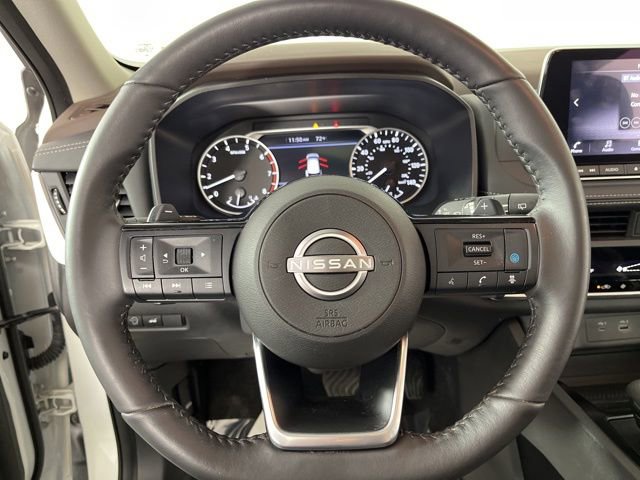 Used 2023 Nissan Rogue SV w/ SV Premium B Package AWD/4WD image 22