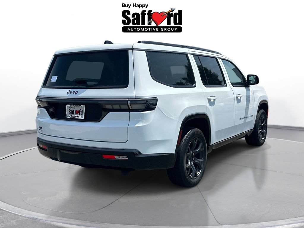 New 2026 Jeep Grand Wagoneer Limited w/ Premium Group II AWD/4WD image 9