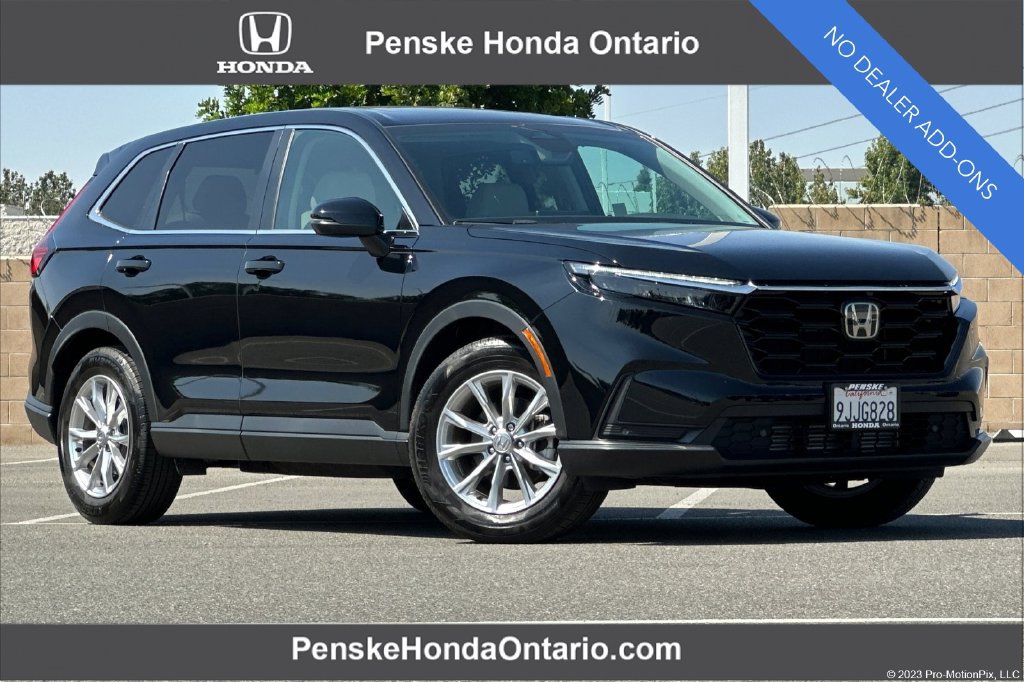 Certified 2024 Honda CR-V EX-L