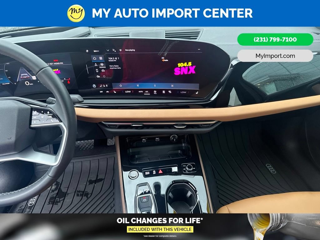 Used 2025 Audi A5 2.0T Premium Plus w/ Premium Plus AWD/4WD image 19