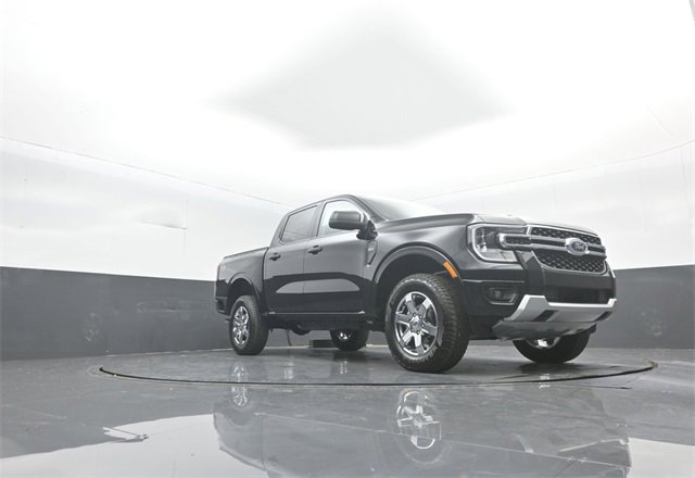 New 2025 Ford Ranger XLT w/ Equipment Group 301A High image 26