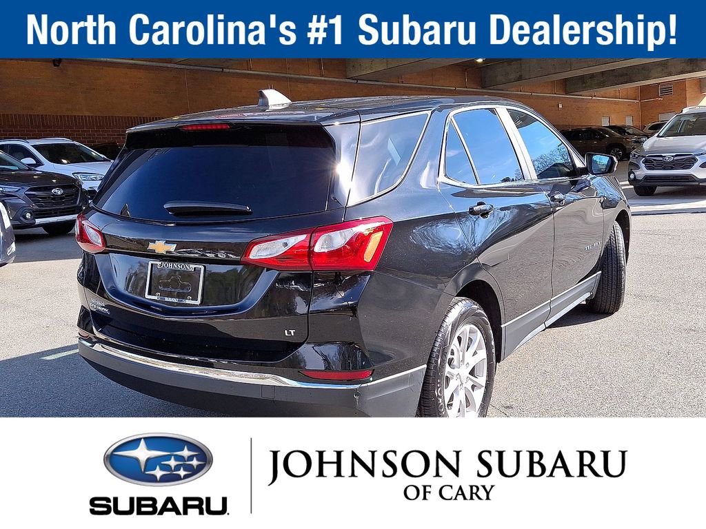 Used 2021 Chevrolet Equinox LT image 27