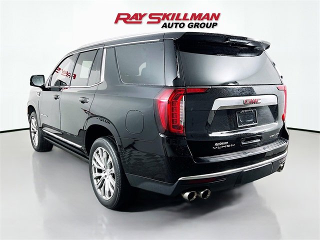 Used 2022 GMC Yukon Denali w/ Max Trailering Package image 5