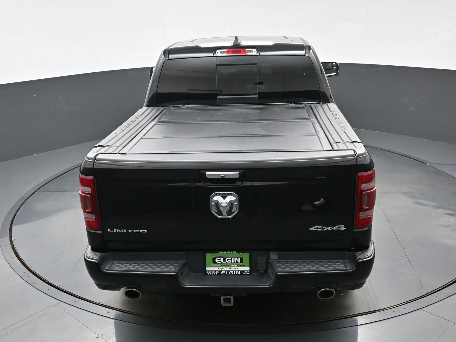 Used 2019 RAM 1500 Limited AWD/4WD image 41