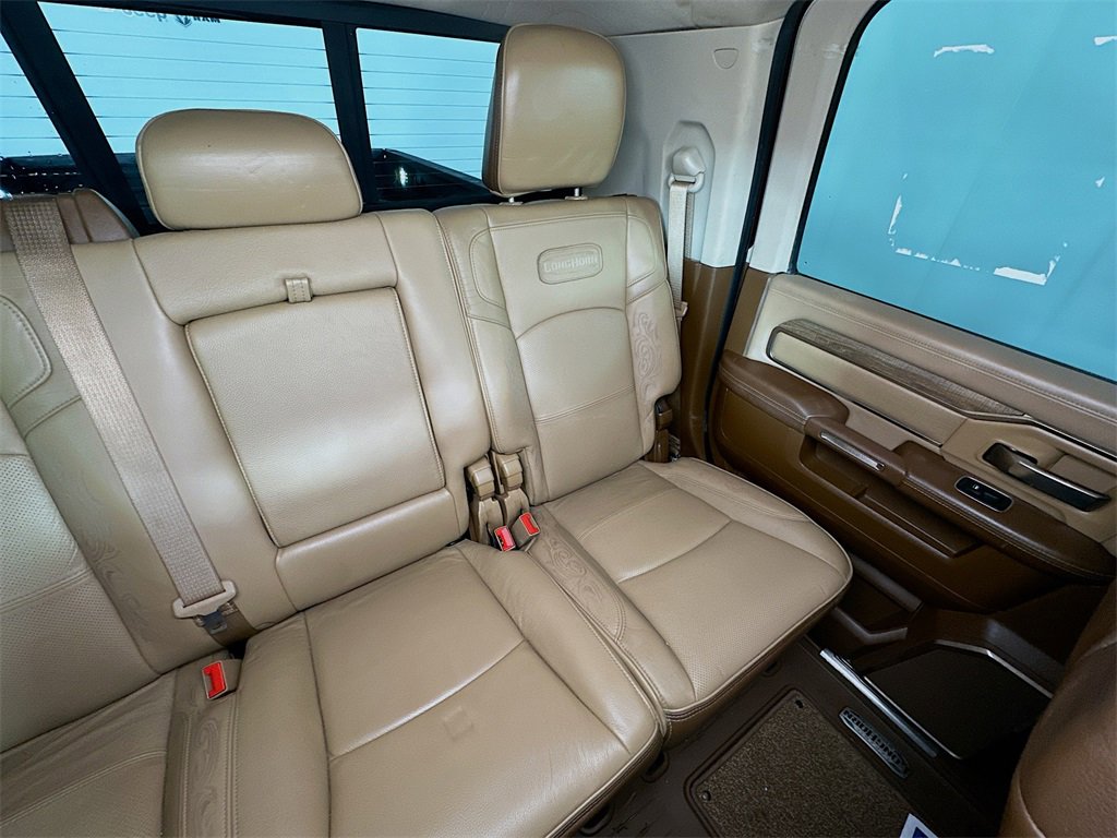 Used 2020 RAM 3500 Limited image 14