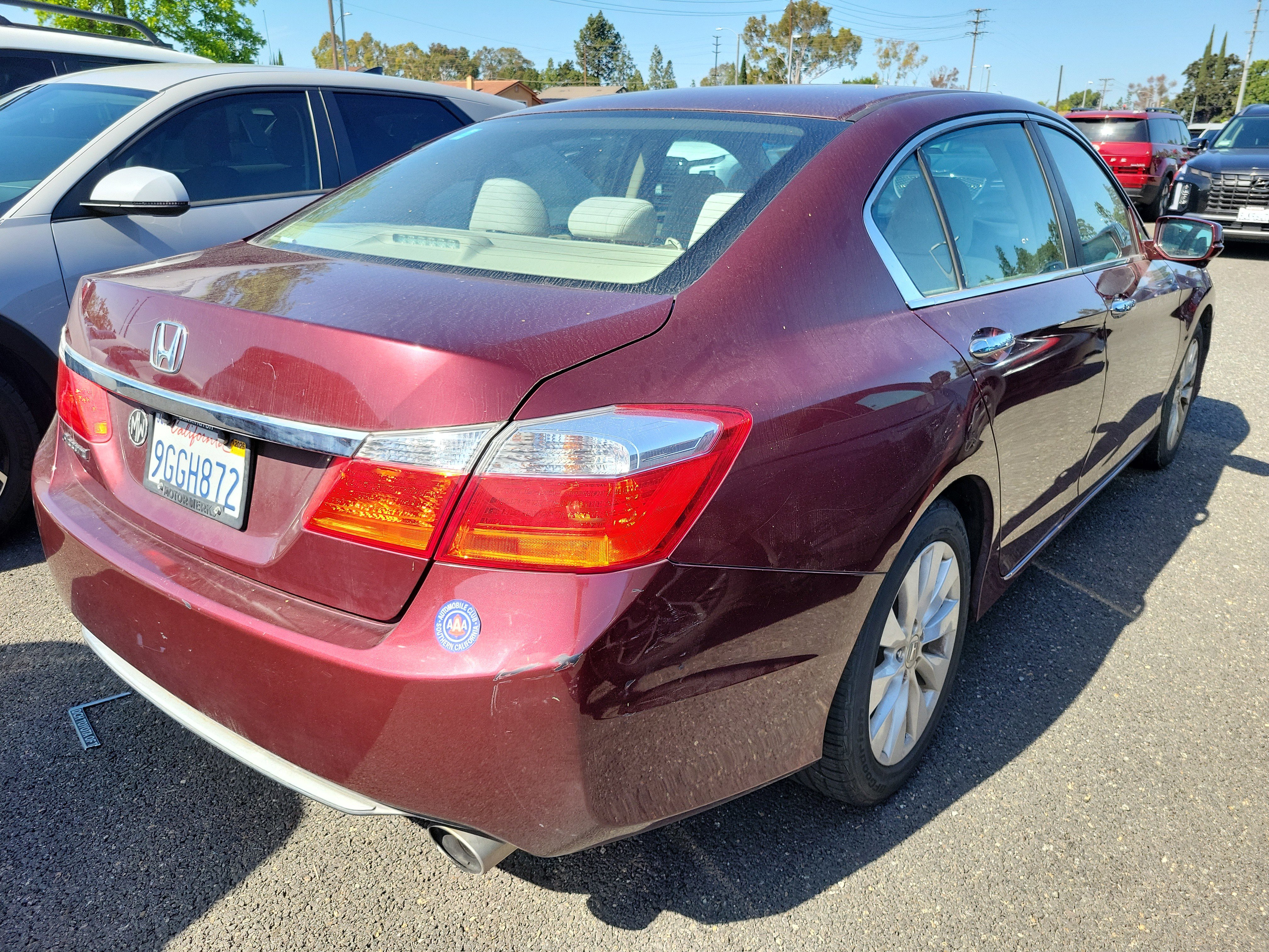 Used 2013 Honda Accord EX image 5