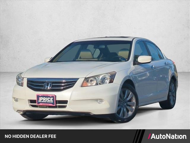 Used 2012 Honda Accord EX-L