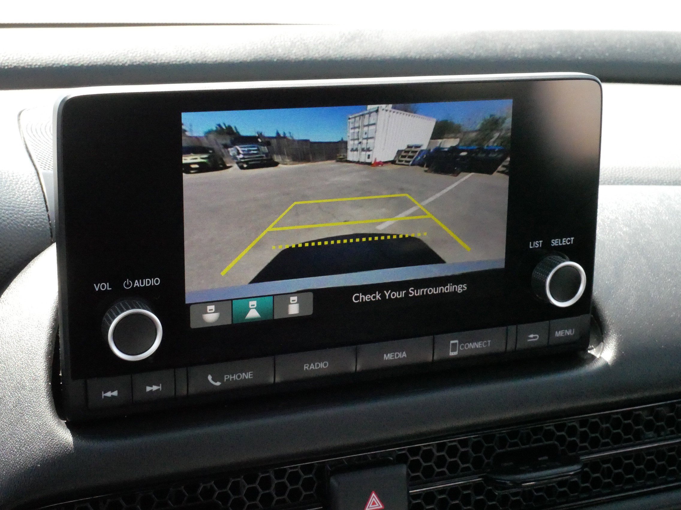 Certified 2023 Honda HR-V LX image 31
