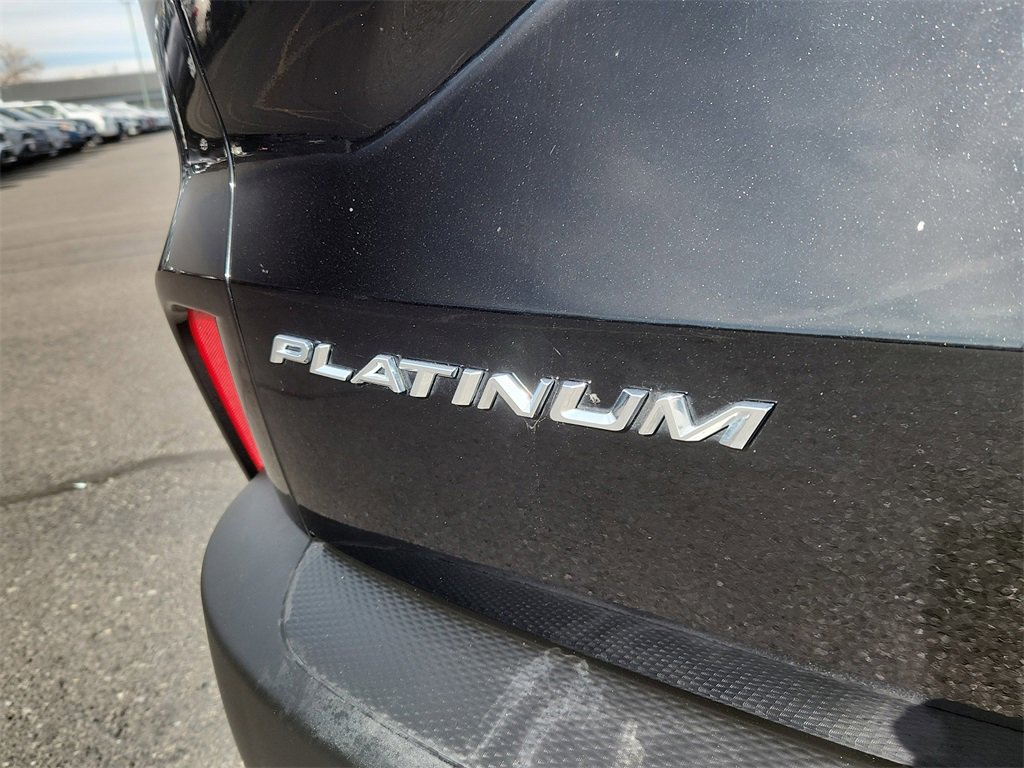 Used 2025 Ford Escape Platinum image 14