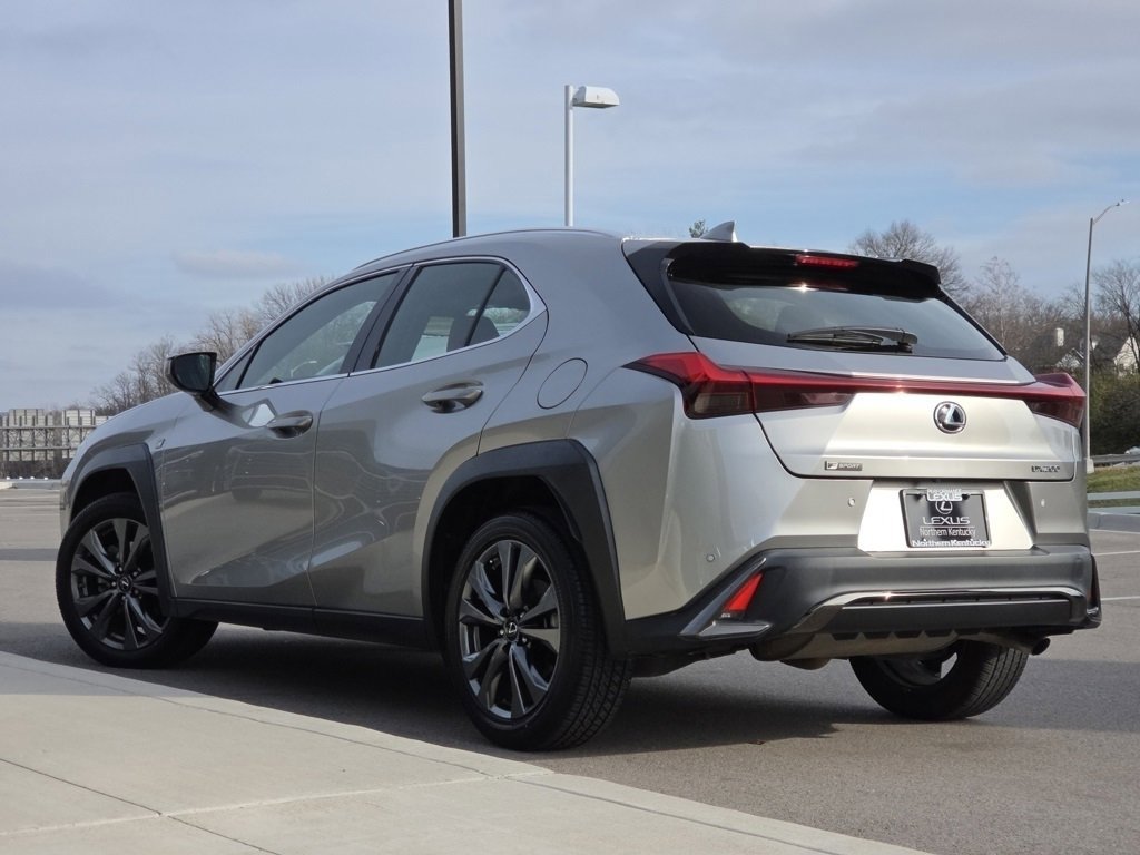 Used 2019 Lexus UX 200 F Sport image 24