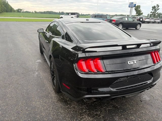 Used 2018 Ford Mustang GT w/ GT Performance Package RWD image 12
