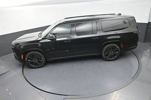 New 2026 Jeep Grand Wagoneer L Summit AWD/4WD image 14
