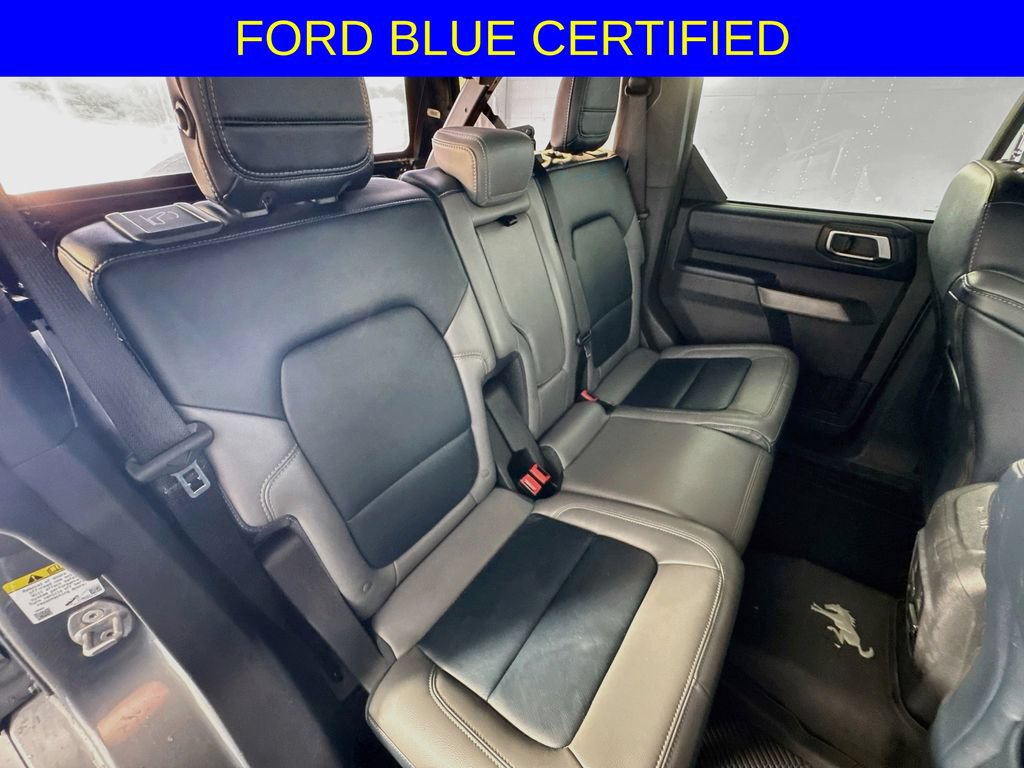 Certified 2022 Ford Bronco Outer Banks AWD/4WD image 30