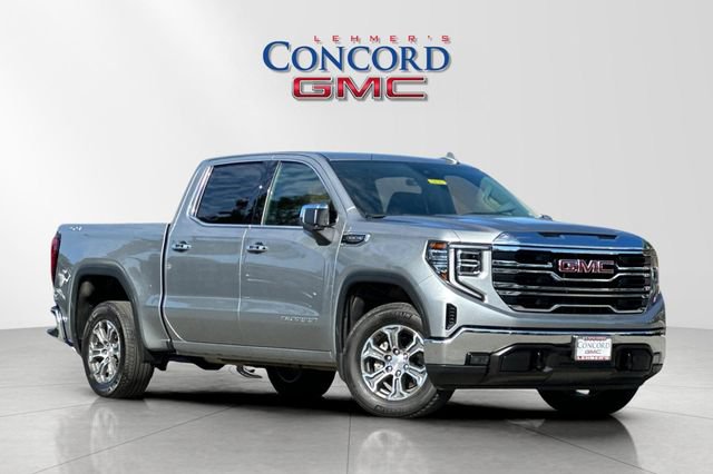 Used 2026 GMC Sierra 1500 SLT