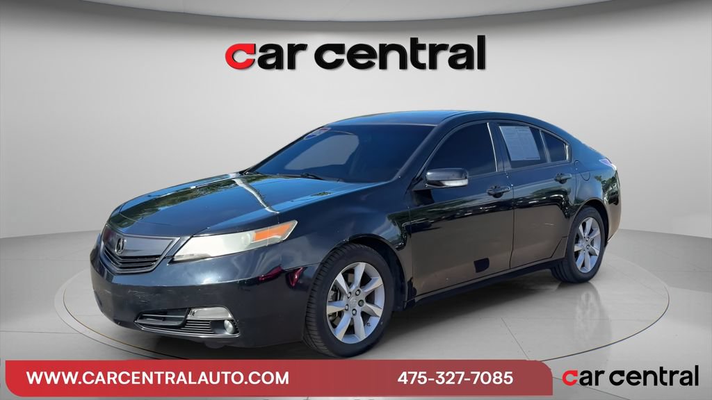 Used 2012 Acura TL w/ Technology Package