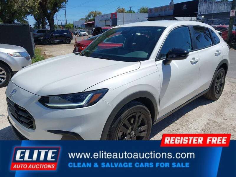 Used 2026 Honda HR-V Sport image 3