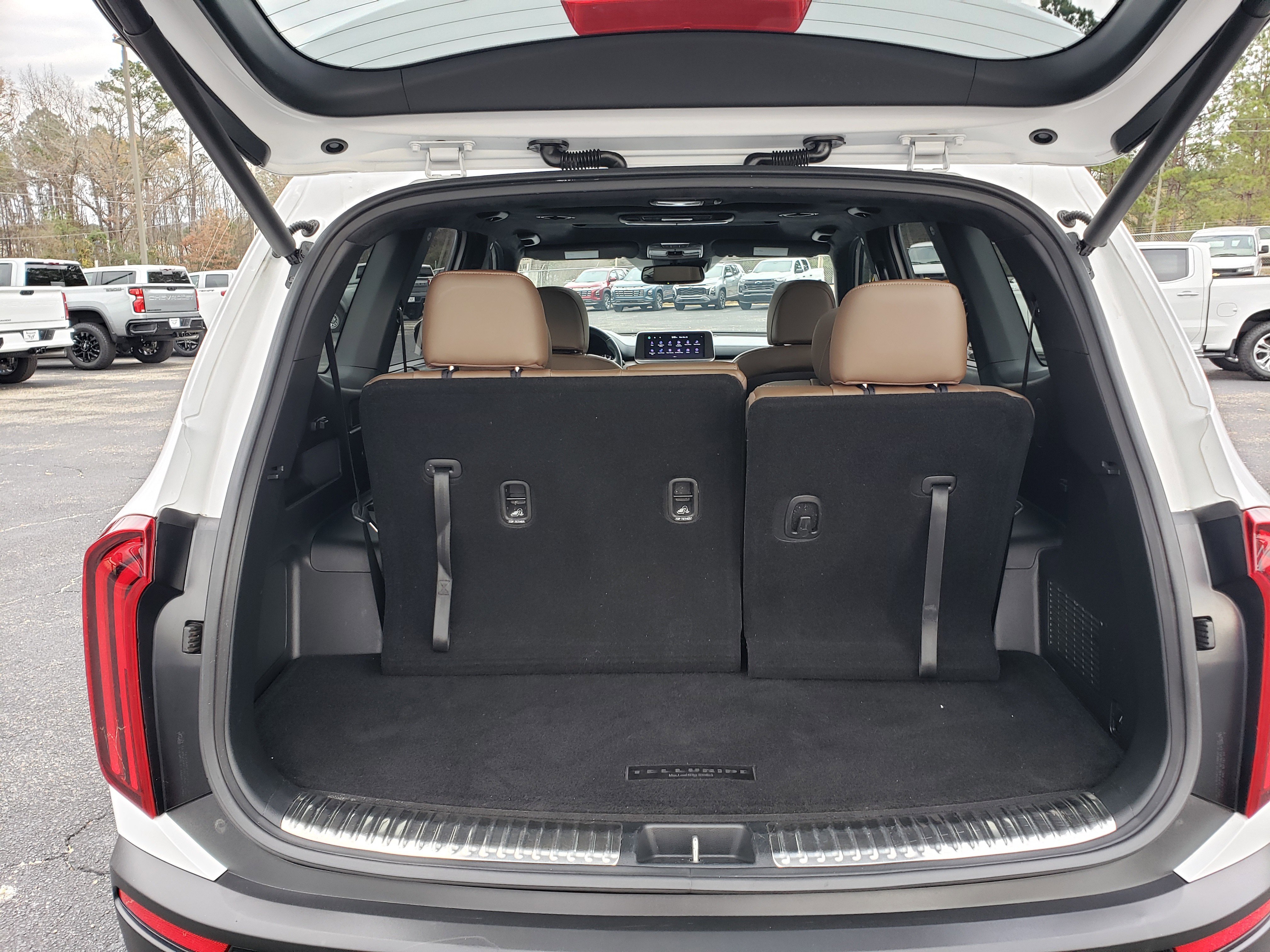 Used 2022 Kia Telluride SX w/ SX Prestige Package image 9