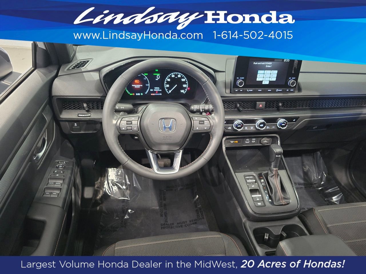 Used 2023 Honda CR-V Sport image 13