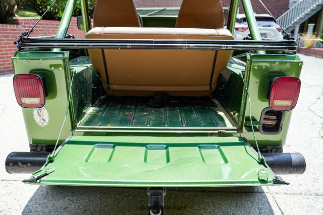 Used 1986 Jeep CJ 7 image 48