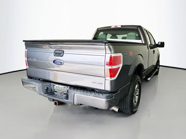 Used 2013 Ford F150 STX w/ Mid Equipment Group image 7