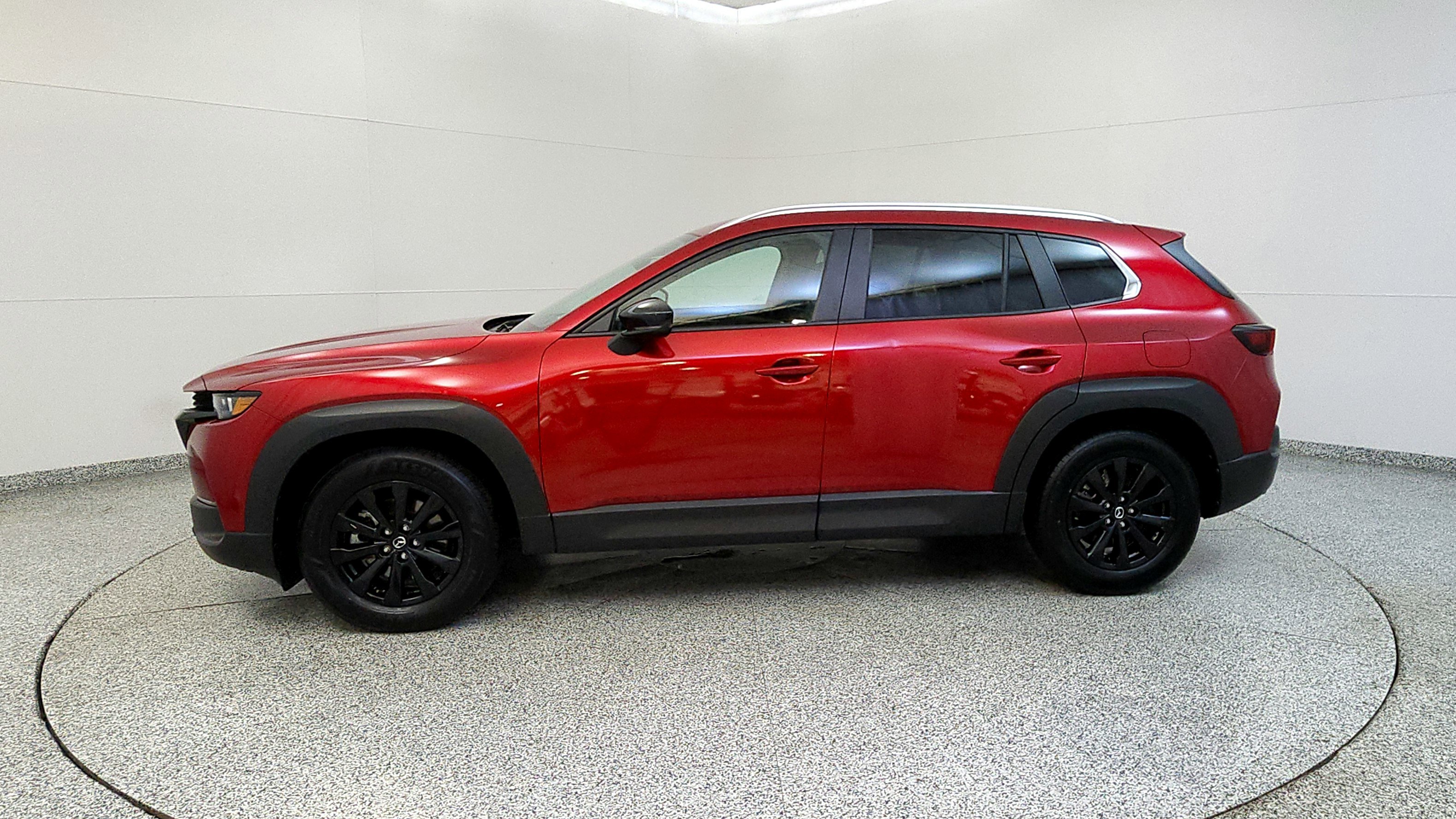 Used 2024 MAZDA CX-50 AWD 2.5 S w/ Preferred Package image 4
