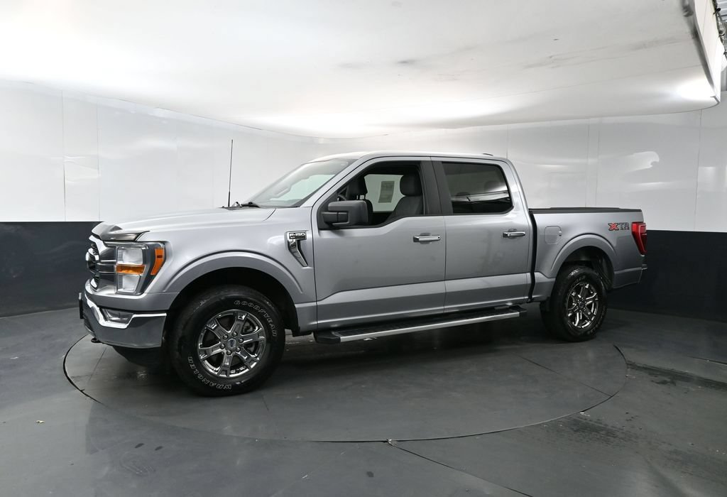 Used 2023 Ford F150 XLT w/ XTR Package AWD/4WD image 2