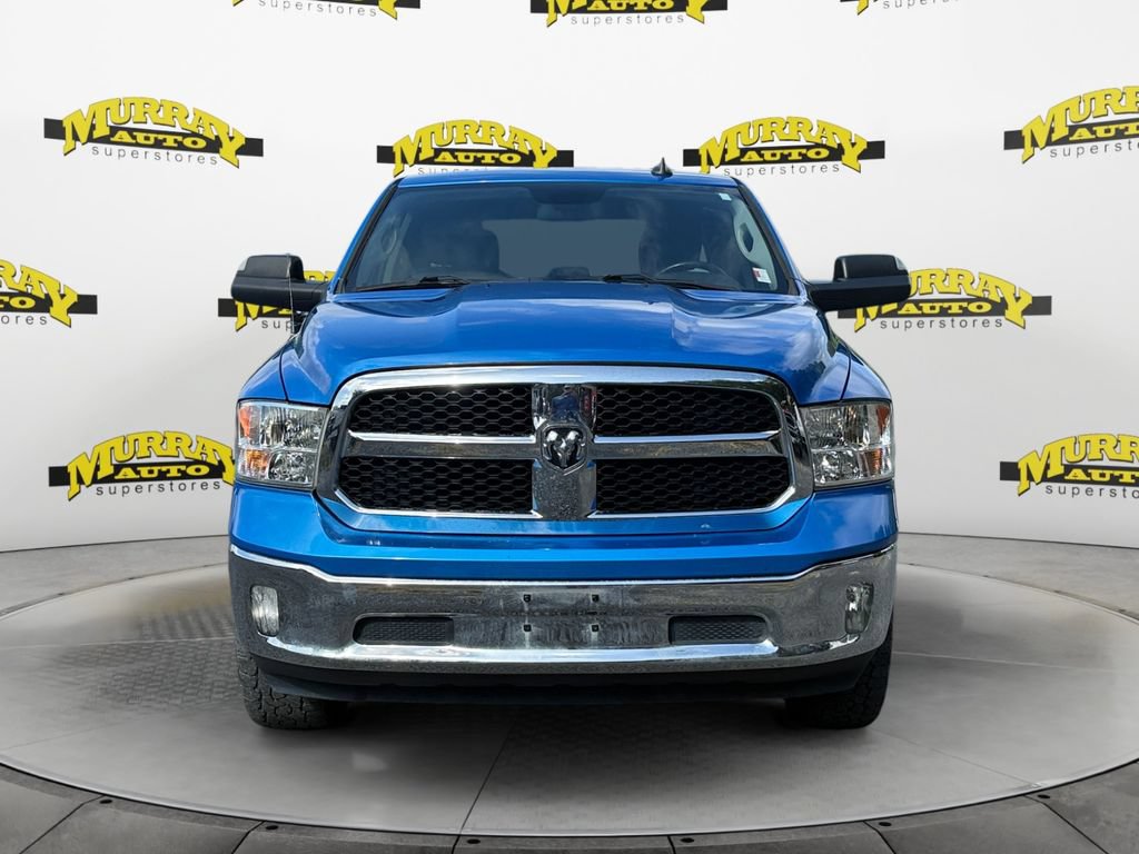 Used 2021 RAM 1500 Tradesman w/ Tradesman SXT Package AWD/4WD image 8