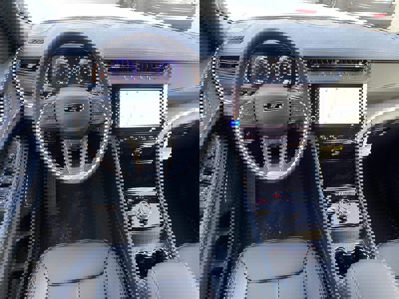 New 2026 Jeep Grand Cherokee Limited w/ Limited Altitude Package image 7