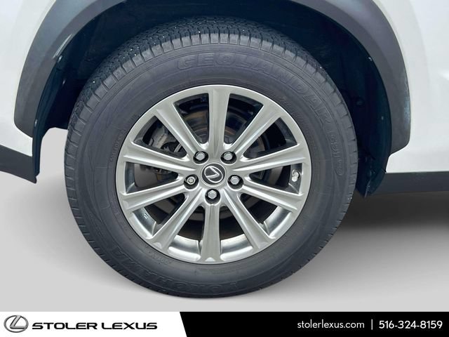 Used 2020 Lexus NX 300 AWD w/ Accessory Package 2 image 12
