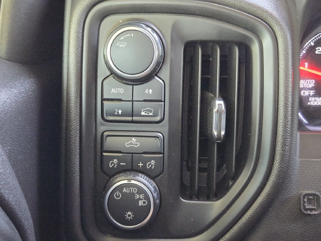 Used 2024 Chevrolet Silverado 1500 Custom AWD/4WD image 22