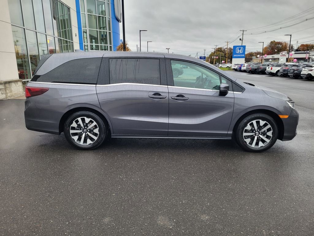 New 2026 Honda Odyssey EX-L video 2