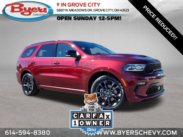Used 2023 Dodge Durango R/T