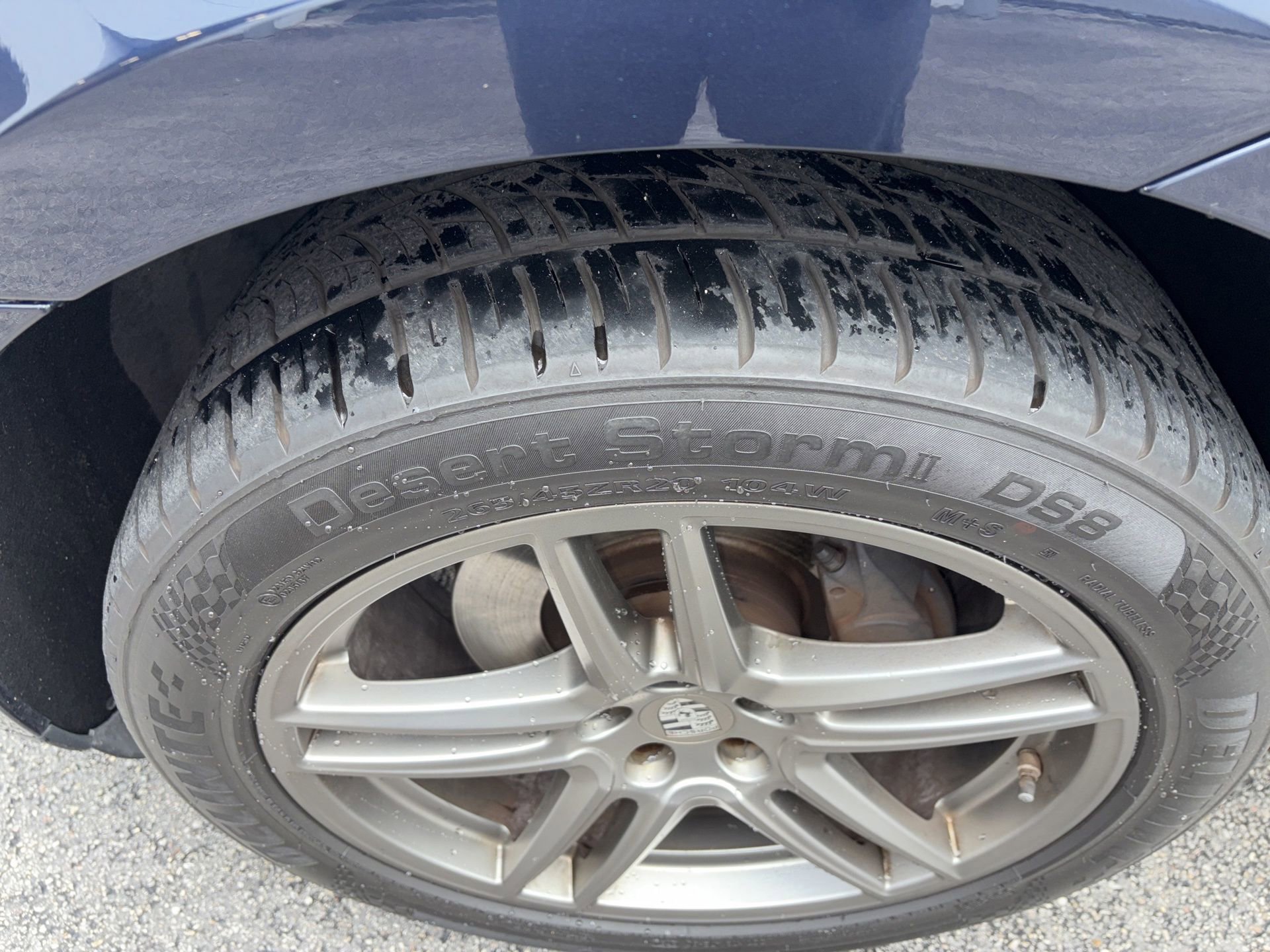 Used 2020 Porsche Macan Base image 5