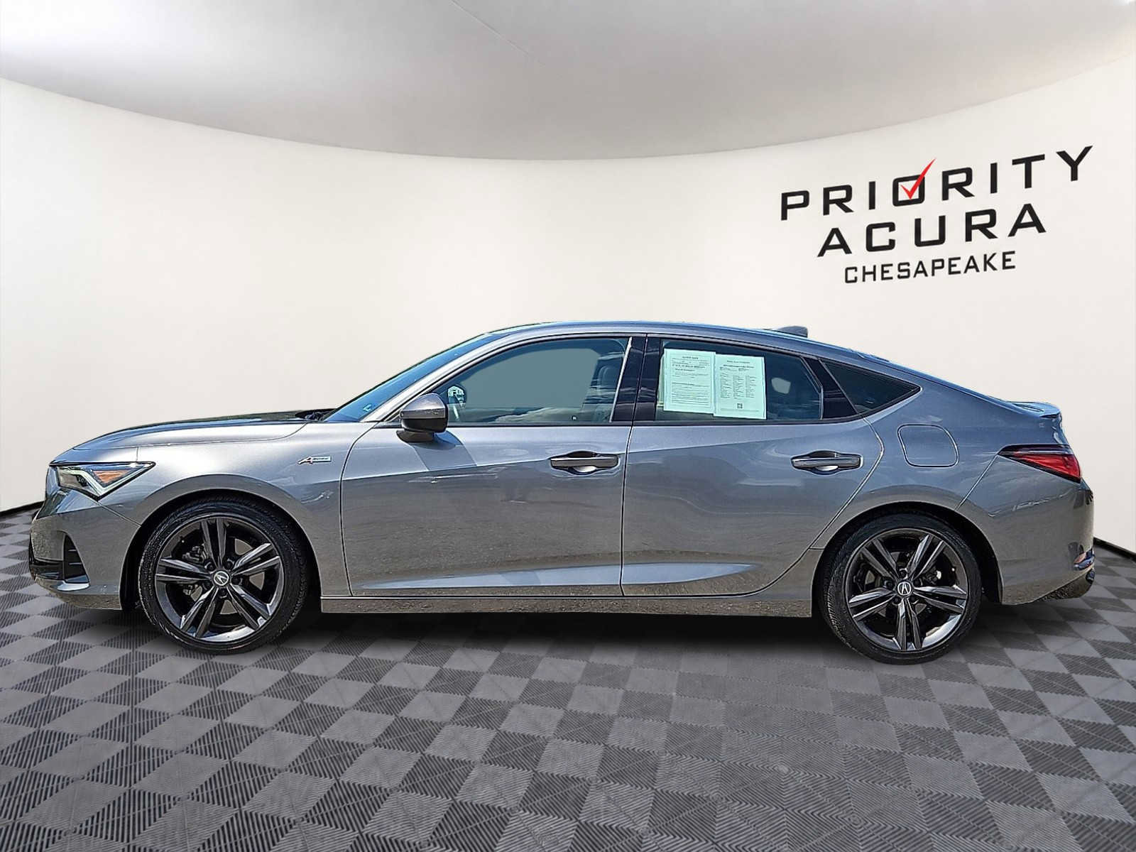 Certified 2023 Acura Integra A-Spec FWD image 7