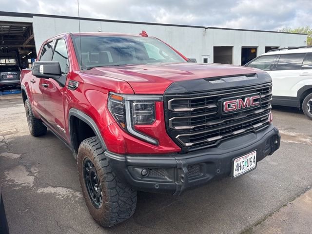 Used 2023 GMC Sierra 1500 AT4X w/ AT4X AEV Edition image 1