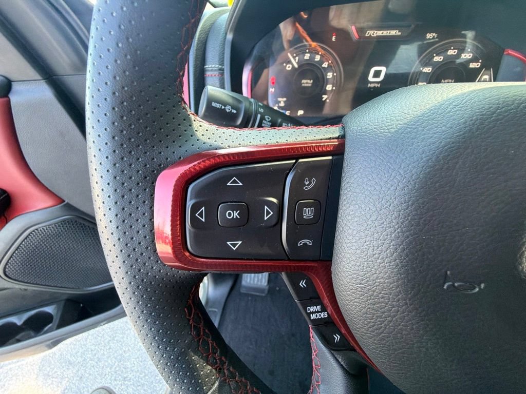 Used 2026 RAM 1500 Rebel w/ Rebel Level 1 Equipment Group AWD/4WD image 32