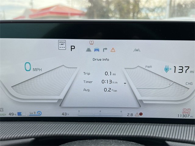 Certified 2024 Kia EV6 GT-Line w/ GT-Line White Seat Package image 15