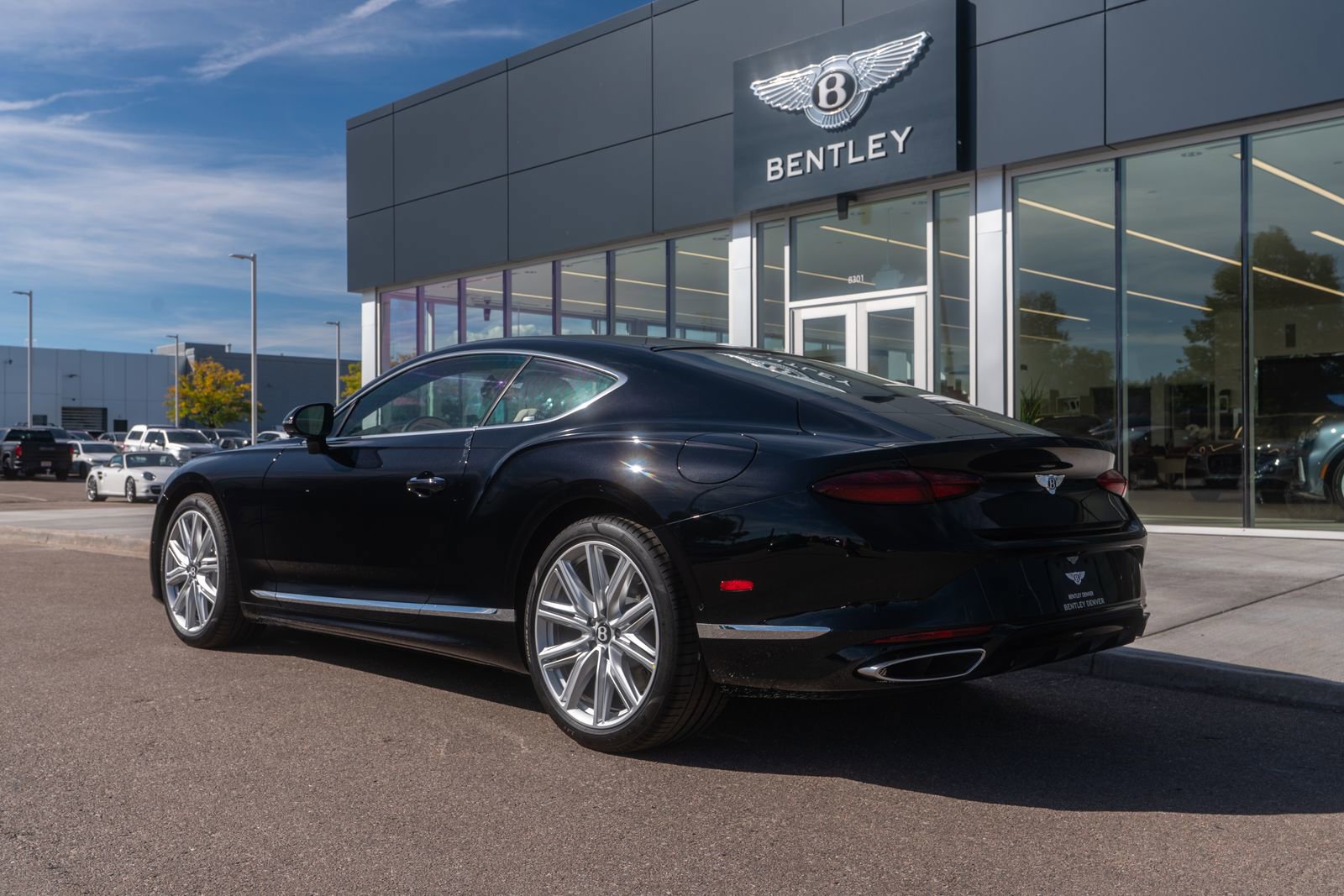 New 2026 Bentley Continental GT image 10