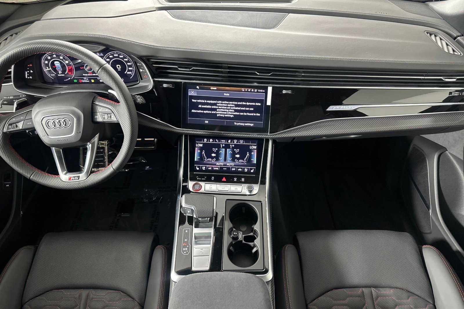 New 2026 Audi RS Q8 performance AWD/4WD image 12