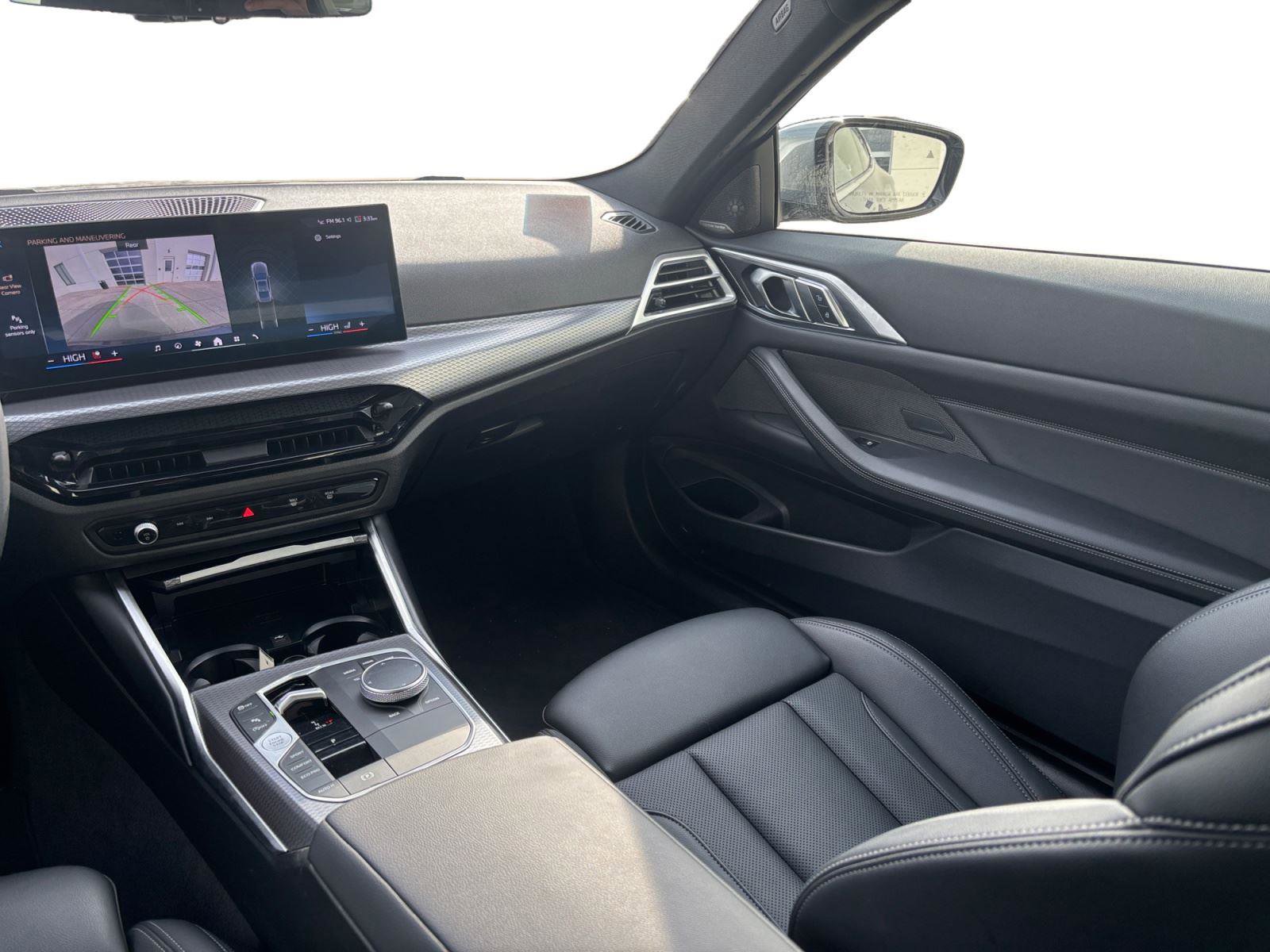 Certified 2026 BMW 430i xDrive Coupe image 25