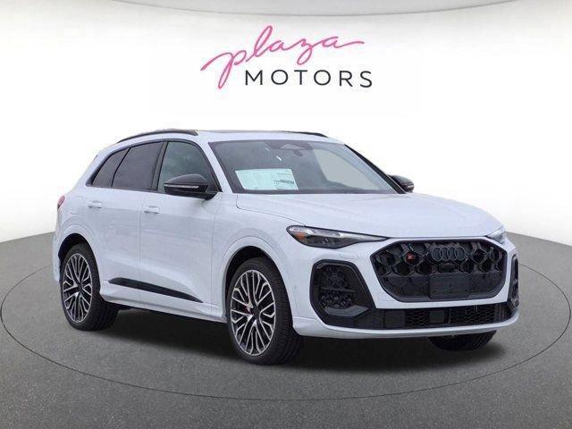 New 2026 Audi SQ5 Premium Plus AWD/4WD image 3