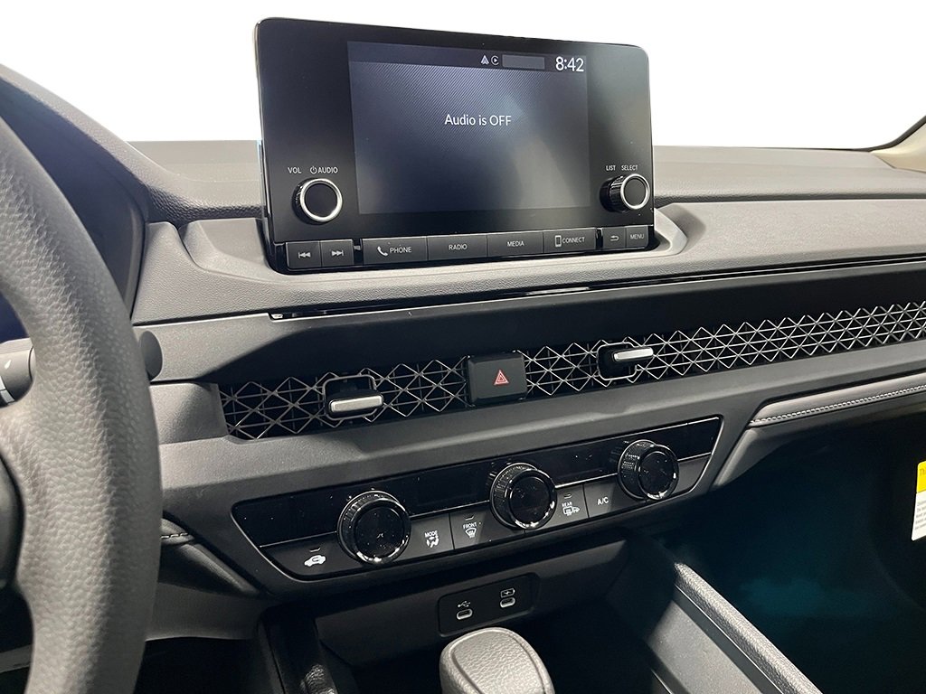 New 2025 Honda Accord SE image 20