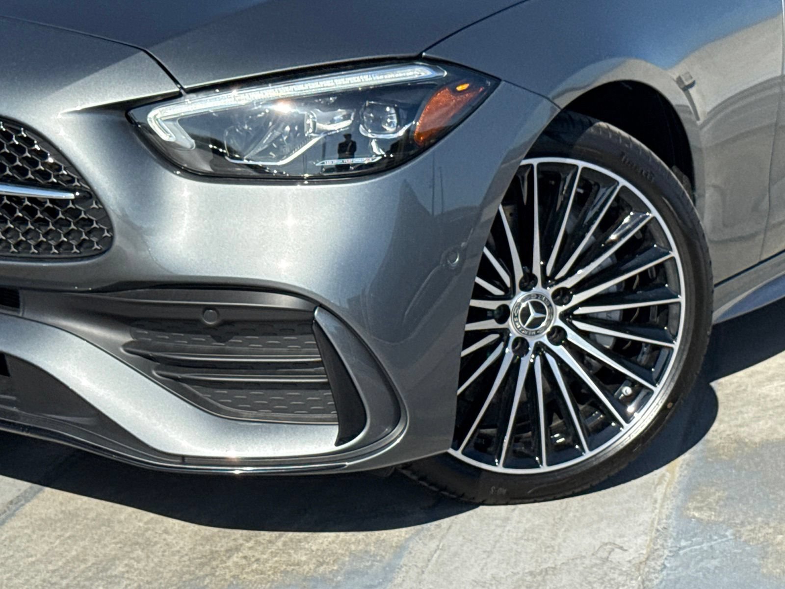 New 2026 Mercedes-Benz C 300 Sedan image 3