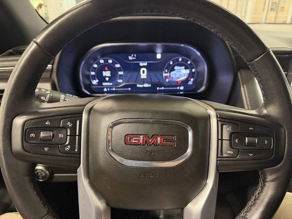 Used 2022 GMC Yukon SLT w/ SLT Luxury Package image 20