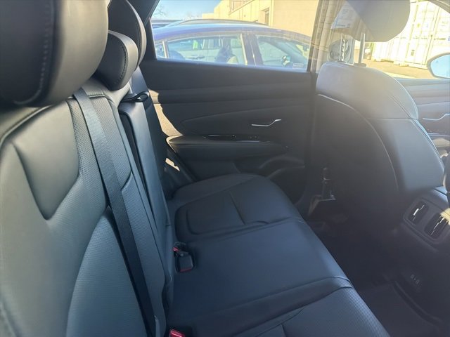 Certified 2025 Hyundai Tucson Limited image 12